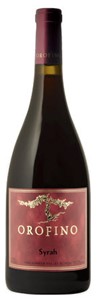Orofino Vineyards Syrah 2011